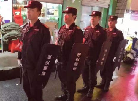 在日常小區(qū)的巡邏工作中，這6點事項襄陽物業(yè)保安人員應(yīng)該注意！