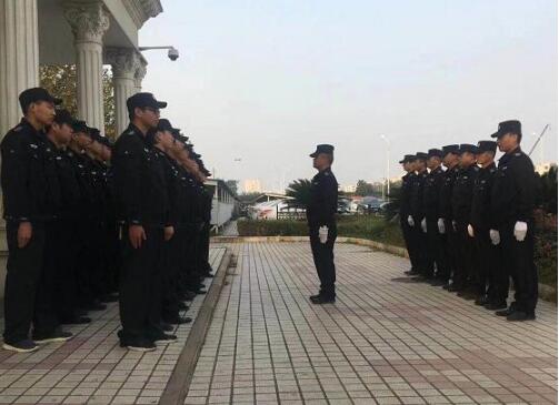 襄陽保安服務企業(yè)發(fā)展趨勢探討