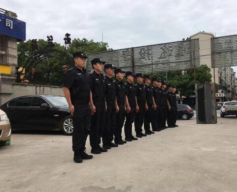 襄陽(yáng)獵鷹保安公司提供的主要保安服務(wù)有哪些？