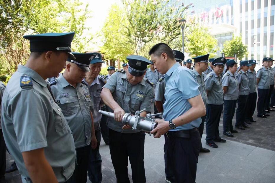 有保安與沒保安的小區(qū)，你會選擇哪個小區(qū)呢？