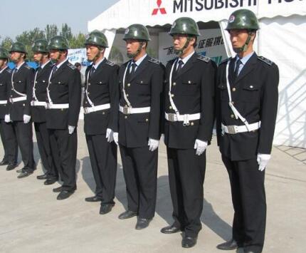 襄陽活動保安如何在工作中展現新風采呢？