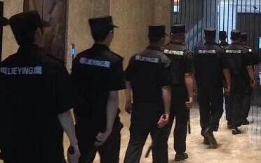 公司的保安人員在工作的時候，要注意這10點！