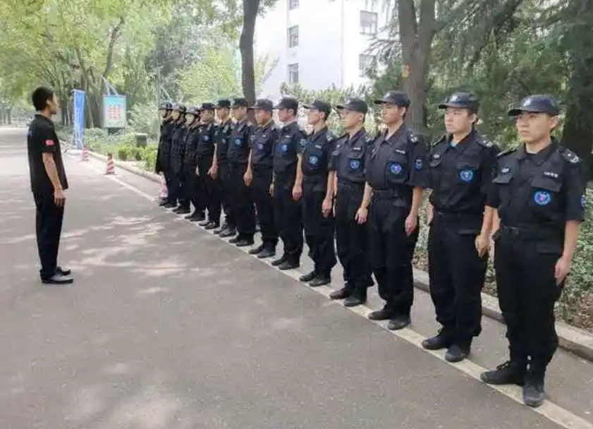 銀行保安的安全防范要做到哪些你知道嗎？